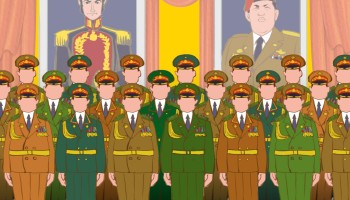 How Venezuela Bought Military Loyalty
